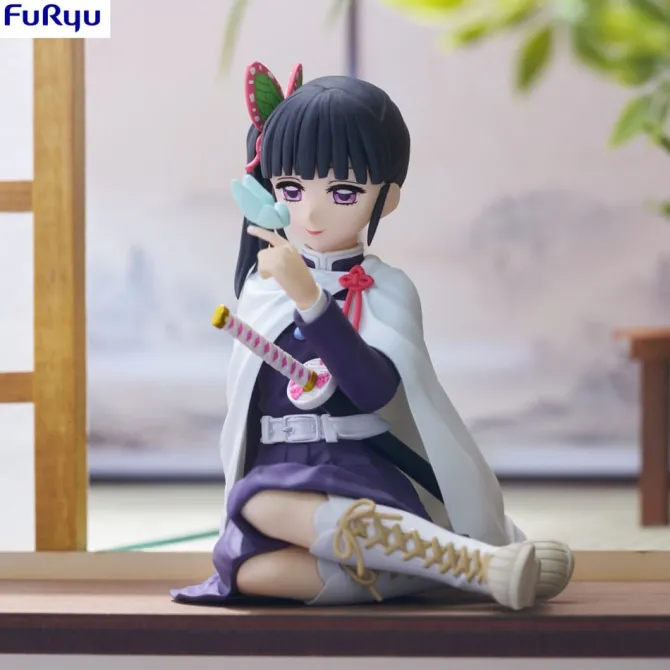 Demon Slayer: Kimetsu no Yaiba - Tsuyuri Kanao Statue / Noodle Stopper: Furyu
