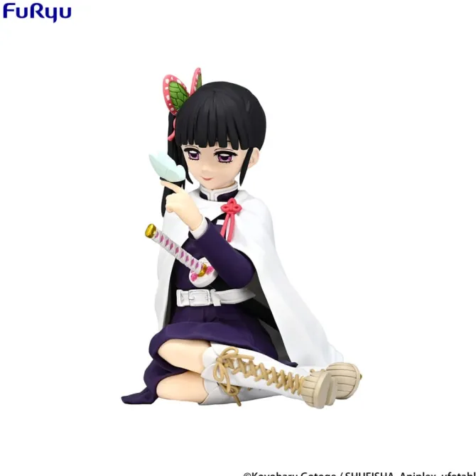 Demon Slayer: Kimetsu no Yaiba - Tsuyuri Kanao Statue / Noodle Stopper: Furyu