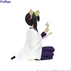 Demon Slayer: Kimetsu no Yaiba - Tsuyuri Kanao Statue / Noodle Stopper: Furyu