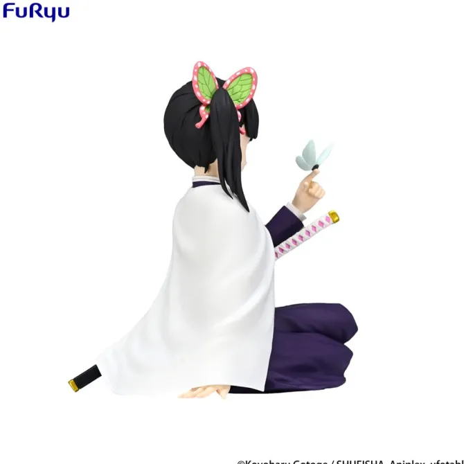 Demon Slayer: Kimetsu no Yaiba - Tsuyuri Kanao Statue / Noodle Stopper: Furyu