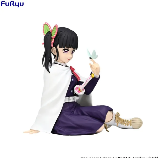 Demon Slayer: Kimetsu no Yaiba - Tsuyuri Kanao Statue / Noodle Stopper: Furyu