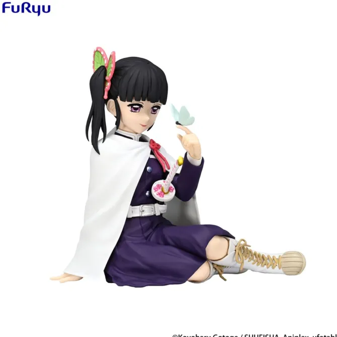 Demon Slayer: Kimetsu no Yaiba - Tsuyuri Kanao Statue / Noodle Stopper: Furyu
