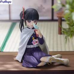 Demon Slayer: Kimetsu no Yaiba - Tsuyuri Kanao Statue / Noodle Stopper: Furyu