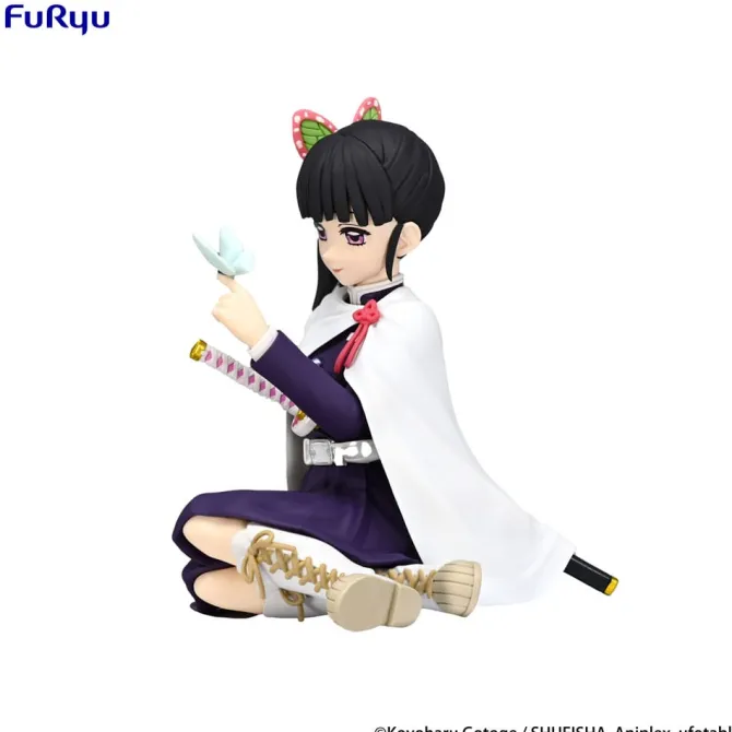 Demon Slayer: Kimetsu no Yaiba - Tsuyuri Kanao Statue / Noodle Stopper: Furyu
