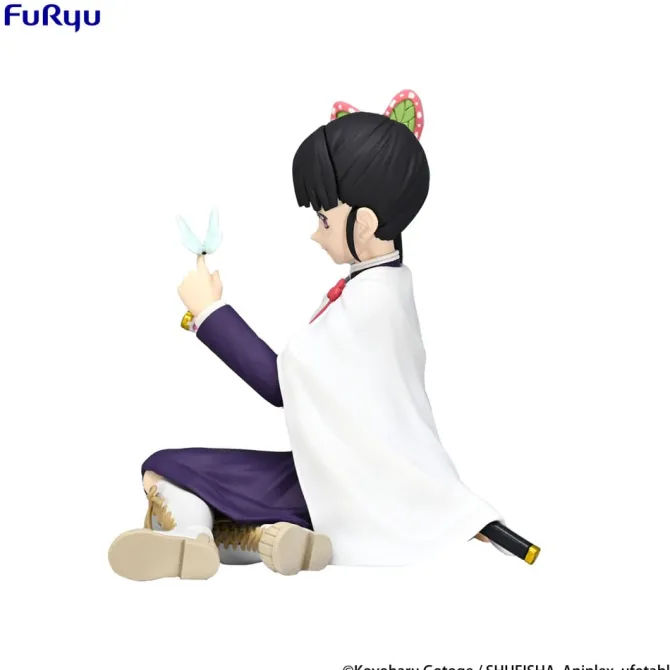 Demon Slayer: Kimetsu no Yaiba - Tsuyuri Kanao Statue / Noodle Stopper: Furyu
