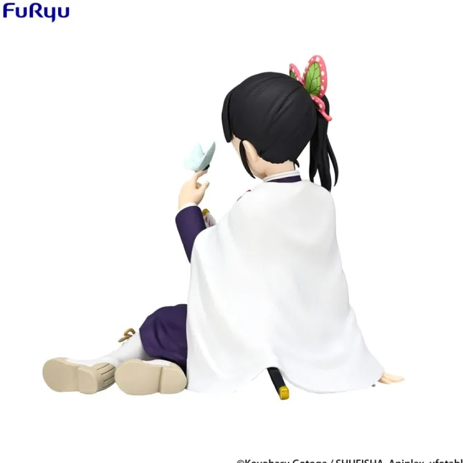Demon Slayer: Kimetsu no Yaiba - Tsuyuri Kanao Statue / Noodle Stopper: Furyu