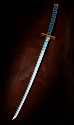 Demon Slayer: Kimetsu no Yaiba - Nichirin Schwerter Replika / Muichiro Tokito: Tamashii Nations