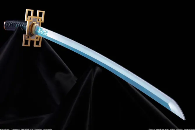 Demon Slayer: Kimetsu no Yaiba - Nichirin Schwerter Replika / Muichiro Tokito: Tamashii Nations