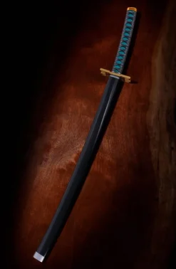 Demon Slayer: Kimetsu no Yaiba - Nichirin Schwerter Replika / Muichiro Tokito: Tamashii Nations