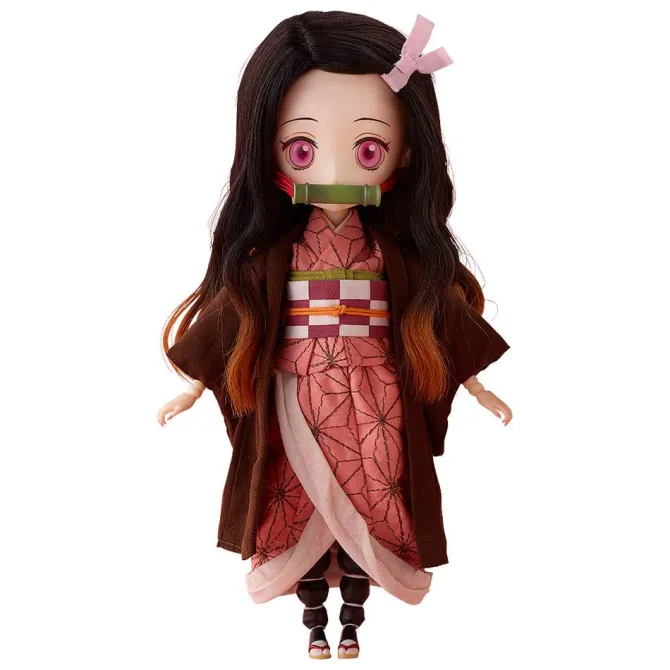 Demon Slayer: Kimetsu no Yaiba - Nezuko Kamado Dolly / Harmonia Humming: Good Smile Company