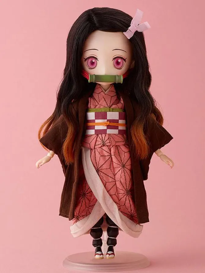 Demon Slayer: Kimetsu no Yaiba - Nezuko Kamado Dolly / Harmonia Humming: Good Smile Company