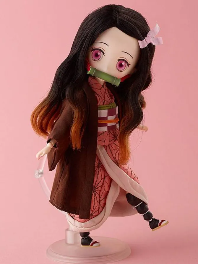 Demon Slayer: Kimetsu no Yaiba - Nezuko Kamado Dolly / Harmonia Humming: Good Smile Company
