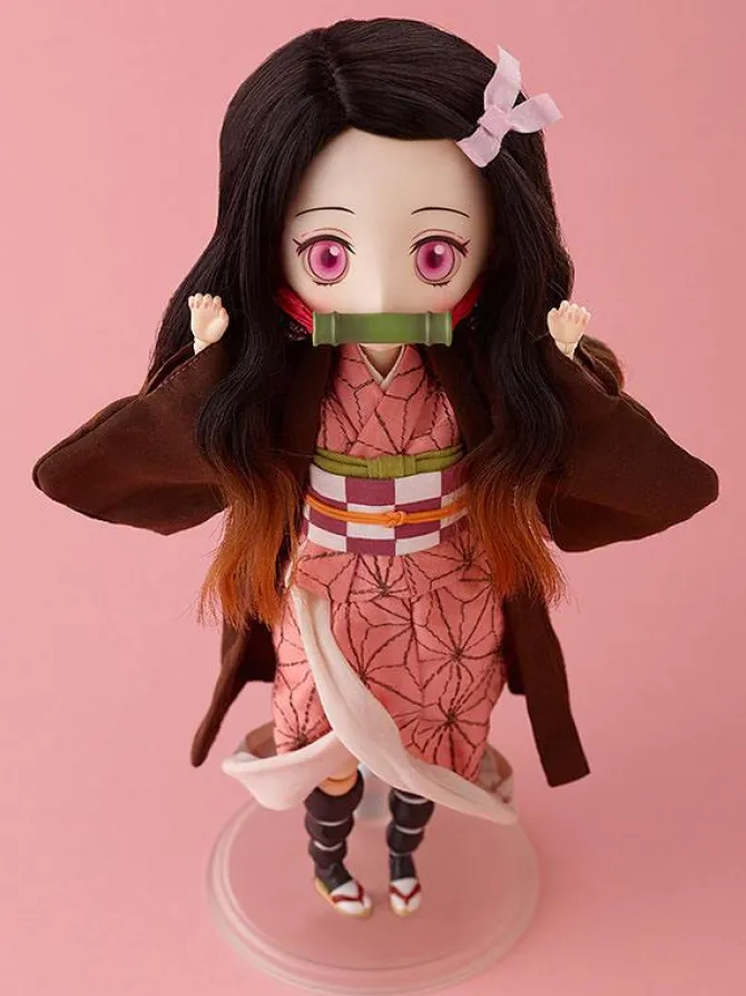 Demon Slayer: Kimetsu no Yaiba - Nezuko Kamado Dolly / Harmonia Humming: Good Smile Company