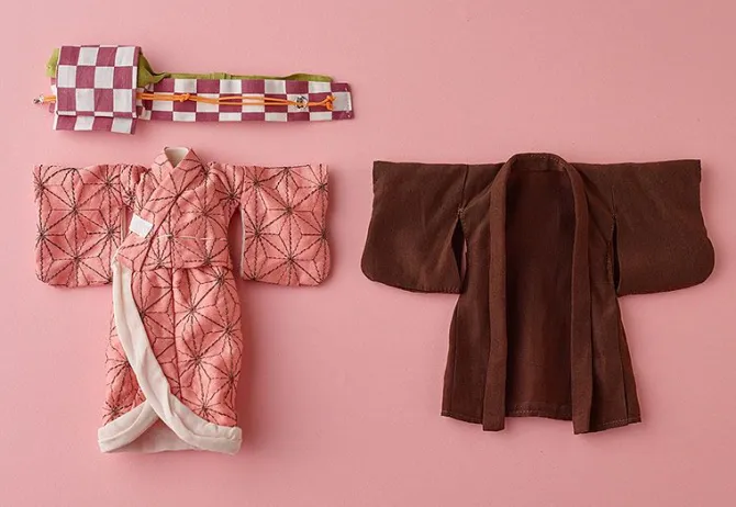 Demon Slayer: Kimetsu no Yaiba - Nezuko Kamado Dolly / Harmonia Humming: Good Smile Company