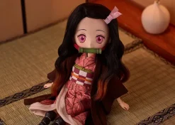 Demon Slayer: Kimetsu no Yaiba - Nezuko Kamado Dolly / Harmonia Humming: Good Smile Company