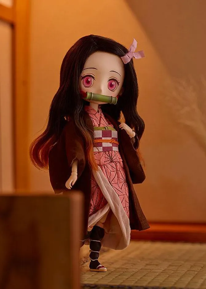 Demon Slayer: Kimetsu no Yaiba - Nezuko Kamado Dolly / Harmonia Humming: Good Smile Company
