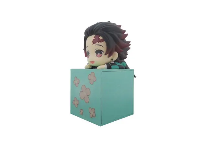 Demon Slayer: Kimetsu no Yaiba - Tanjiro Kamado Minifigur: FuRyu