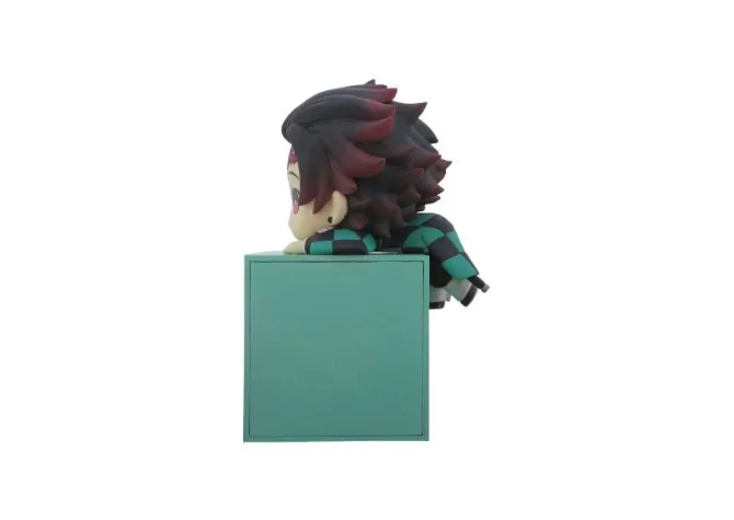 Demon Slayer: Kimetsu no Yaiba - Tanjiro Kamado Minifigur: FuRyu