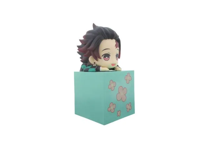 Demon Slayer: Kimetsu no Yaiba - Tanjiro Kamado Minifigur: FuRyu