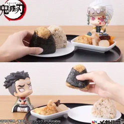 Demon Slayer Kimetsu no Yaiba - Tengen Uzui & Gyomei Himejima Statue / Look Up LTD Vers.: MegaHouse