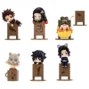 Demon Slayer Kimetsu no Yaiba - Minifiguren / Ochatomo Serie 6er-Set: MegaHouse