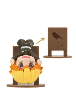 Demon Slayer Kimetsu no Yaiba - Minifiguren / Ochatomo Serie 6er-Set: MegaHouse