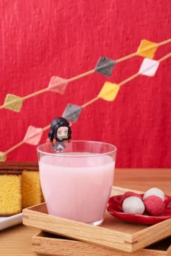 Demon Slayer Kimetsu no Yaiba - Minifiguren / Ochatomo Serie 6er-Set: MegaHouse