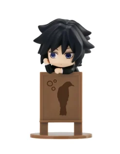 Demon Slayer Kimetsu no Yaiba - Minifiguren / Ochatomo Serie 6er-Set: MegaHouse