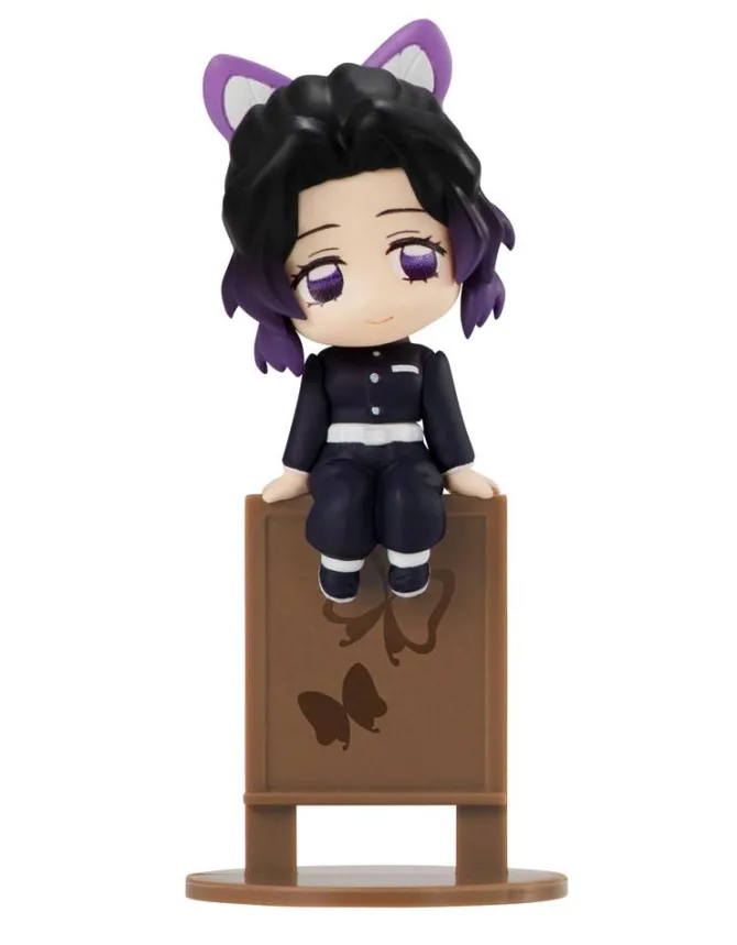 Demon Slayer Kimetsu no Yaiba - Minifiguren / Ochatomo Serie 6er-Set: MegaHouse