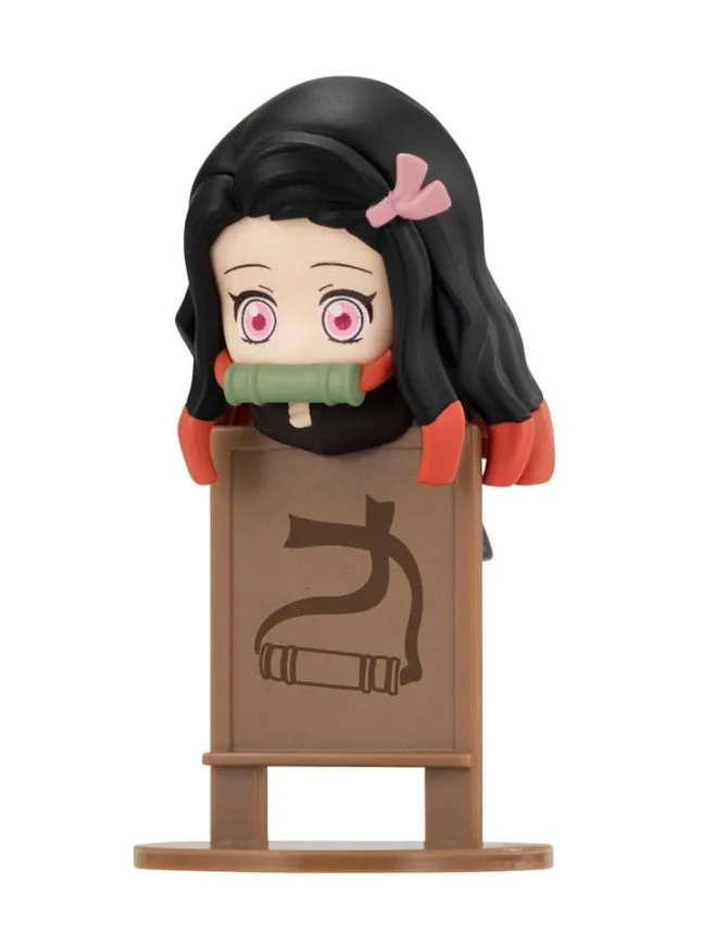 Demon Slayer Kimetsu no Yaiba - Minifiguren / Ochatomo Serie 6er-Set: MegaHouse