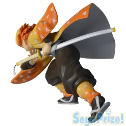 Demon Slayer Kimetsu no Yaiba - Zenitsu Agatsuma Figur / SPM Figure [NEUAUFLAGE: Sega