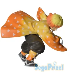 Demon Slayer Kimetsu no Yaiba - Zenitsu Agatsuma Figur / SPM Figure [NEUAUFLAGE: Sega
