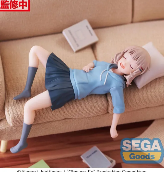 Demon Slayer: Kimetsu no Yaiba PM Perching - Sakurako Ohmuro Statue: Sega