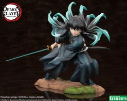 Demon Slayer: Kimetsu no Yaiba - Muichiro Tokito Statue / ARTFXJ - Bonus Edition: Kotobukiya