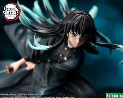 Demon Slayer: Kimetsu no Yaiba - Muichiro Tokito Statue / ARTFXJ - Bonus Edition: Kotobukiya