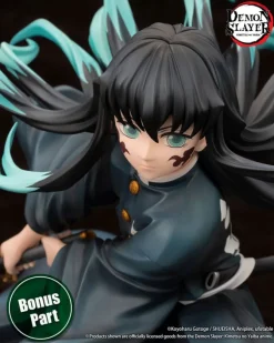 Demon Slayer: Kimetsu no Yaiba - Muichiro Tokito Statue / ARTFXJ - Bonus Edition: Kotobukiya