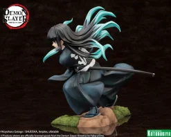 Demon Slayer: Kimetsu no Yaiba - Muichiro Tokito Statue / ARTFXJ - Bonus Edition: Kotobukiya