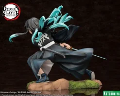 Demon Slayer: Kimetsu no Yaiba - Muichiro Tokito Statue / ARTFXJ - Bonus Edition: Kotobukiya