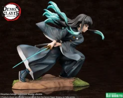 Demon Slayer: Kimetsu no Yaiba - Muichiro Tokito Statue / ARTFXJ - Bonus Edition: Kotobukiya