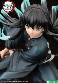 Demon Slayer: Kimetsu no Yaiba - Muichiro Tokito Statue / ARTFXJ - Bonus Edition: Kotobukiya