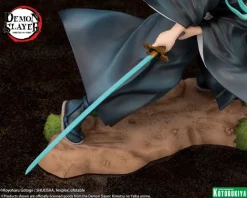 Demon Slayer: Kimetsu no Yaiba - Muichiro Tokito Statue / ARTFXJ - Bonus Edition: Kotobukiya