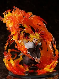 Demon Slayer: Kimetsu no Yaiba - Kyojuro Rengoku Statue: Aniplex