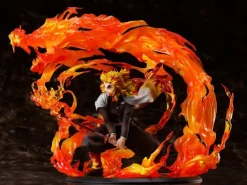 Demon Slayer: Kimetsu no Yaiba - Kyojuro Rengoku Statue: Aniplex