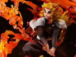 Demon Slayer: Kimetsu no Yaiba - Kyojuro Rengoku Statue: Aniplex