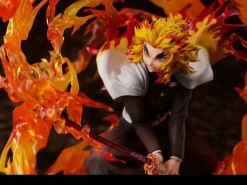 Demon Slayer: Kimetsu no Yaiba - Kyojuro Rengoku Statue: Aniplex