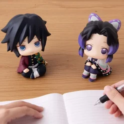 Demon Slayer Kimetsu no Yaiba - Tomioka Giyu & Shinobu Kocho Statue / Look Up: MegaHouse