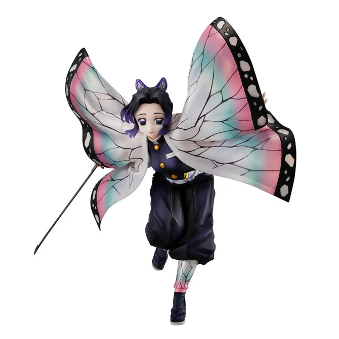 Demon Slayer Kimetsu no Yaiba - Shinobu Kocho Statue / G.E.M Series: MegaHouse