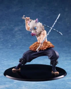 Demon Slayer Kimetsu no Yaiba - Inosuke Hashibira Statue: Aniplex
