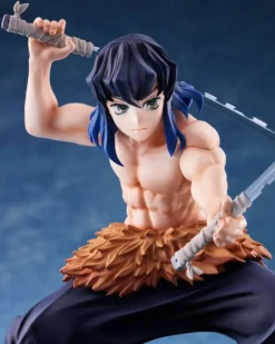 Demon Slayer Kimetsu no Yaiba - Inosuke Hashibira Statue: Aniplex