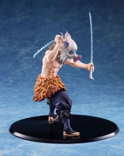 Demon Slayer Kimetsu no Yaiba - Inosuke Hashibira Statue: Aniplex